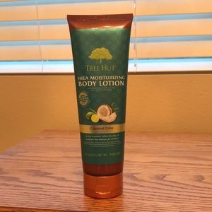 Tree Hut Shea Moisturizing Body Lotion